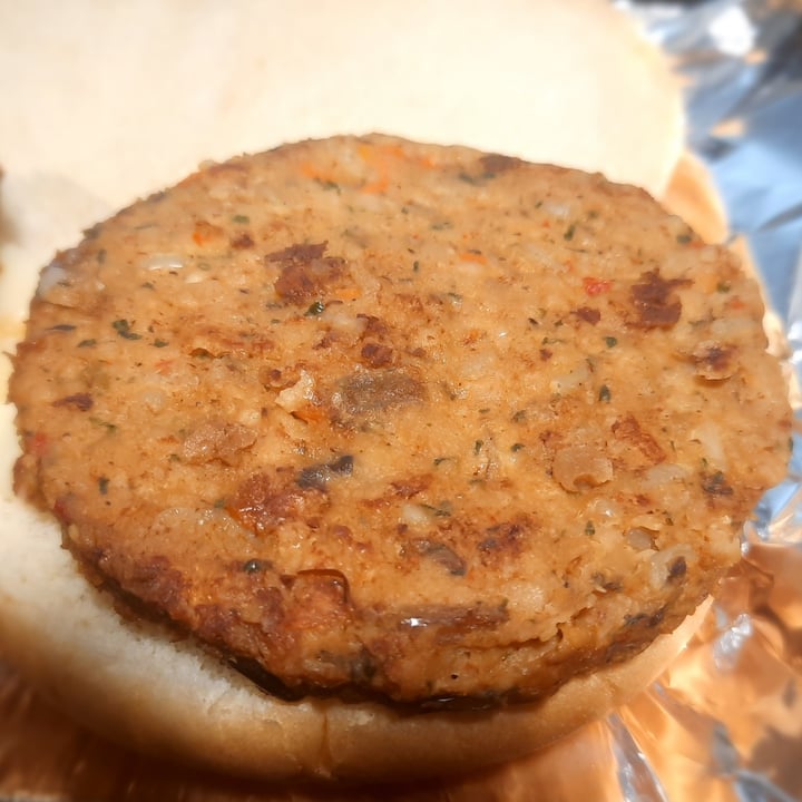 review photo of Sol Cuisine Mushroom And Wild Rice Burger shared by @bronx626 on 28 Jun 2021 - review