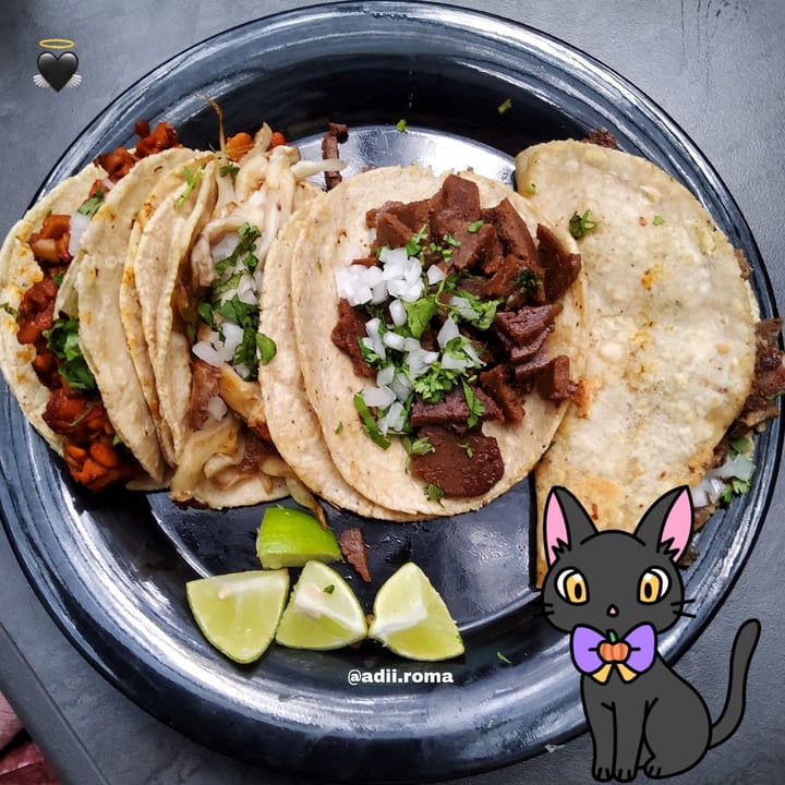 photo of VegCo. Restaurante Vegano Tacos shared by @adiirobles on  21 Oct 2020 - review