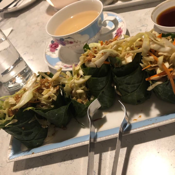 photo of Zen Garden Tai Raw Wrap shared by @ameisherry on  14 Feb 2021 - review