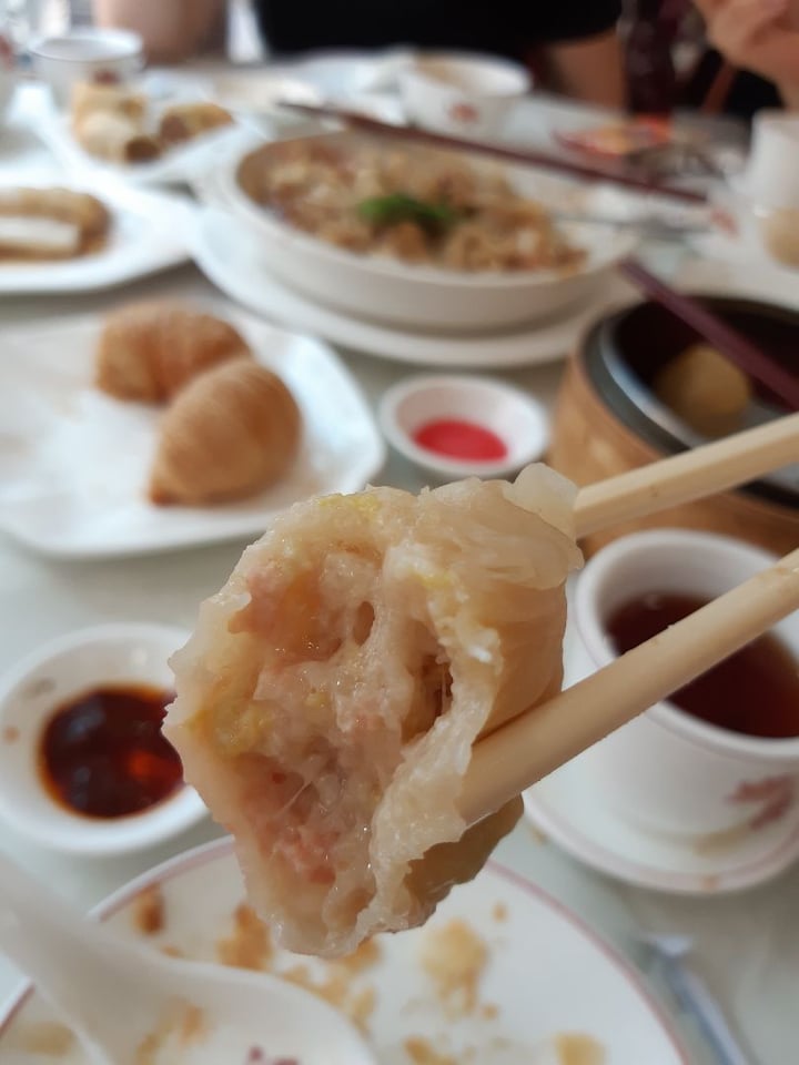 photo of Three Virtues Vegetarian Restaurant Dim sum shared by @dee6 on  09 Jul 2019 - review