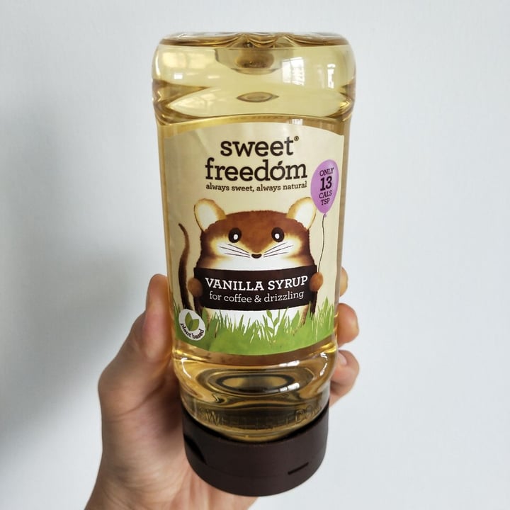 photo of Sweet Freedom Choc Shot for Hot Chocolate & Drizzling shared by @livingdeadoll on  13 Oct 2020 - review