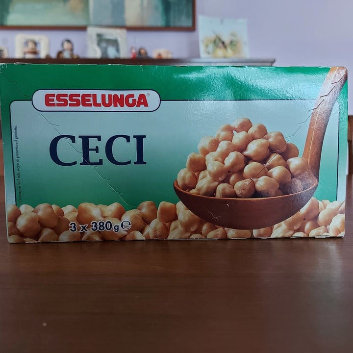 review photo of Esselunga Ceci in scatola piccola shared by @leeeeeti on 13 Mar 2022 - review