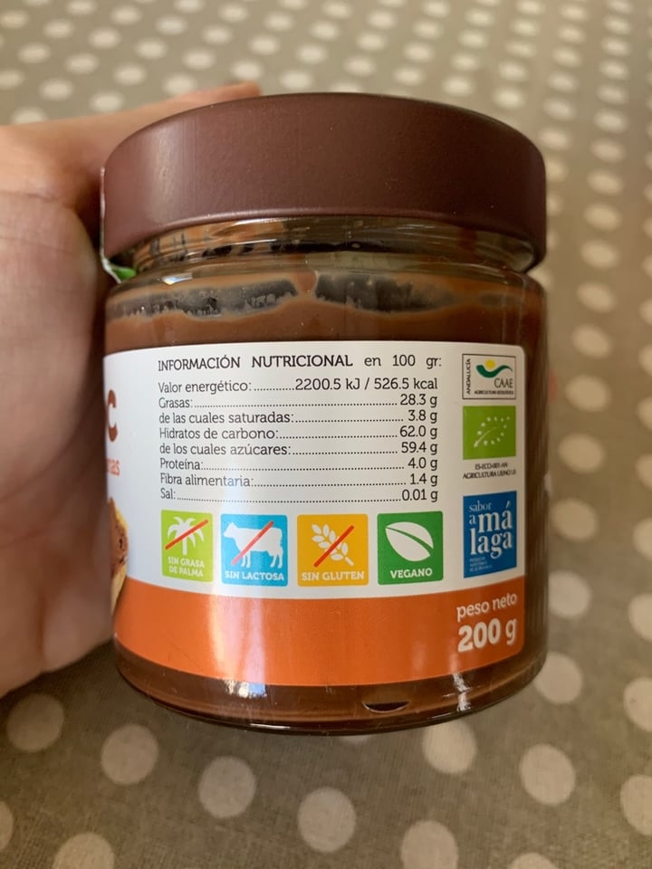 photo of Biobetica Biochoc shared by @marturski on  26 Mar 2020 - review