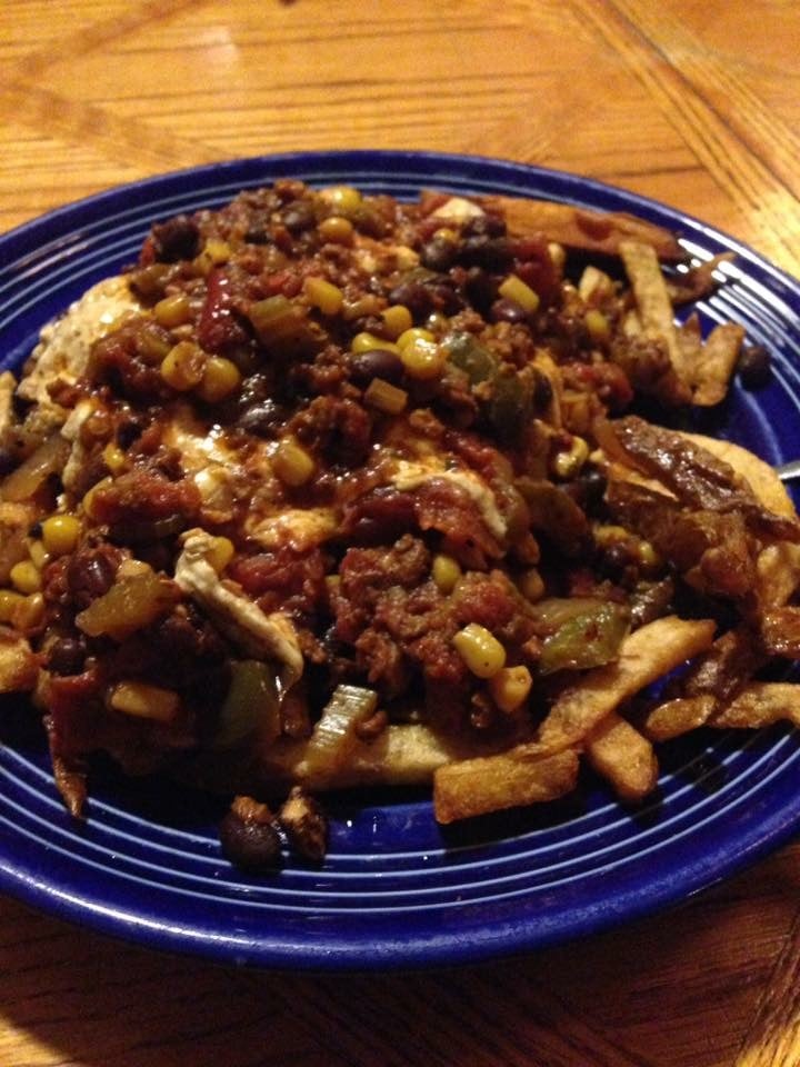 photo of Rosetta's Kitchen Chili cheese fries shared by @rachelhatch on  11 Aug 2018 - review