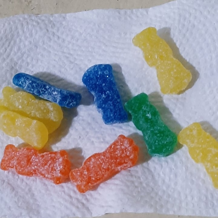 photo of Sour Patch Kids Original sour patch kids shared by @personne54 on  25 Apr 2022 - review