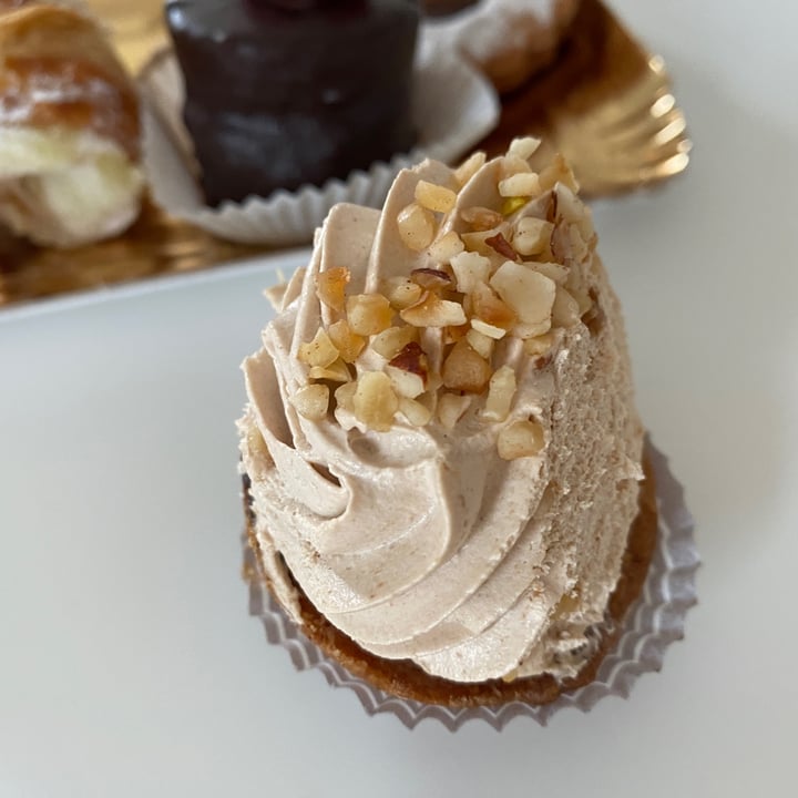 photo of Pasticceria Caffetteria Larocca Pasticceria Vegan shared by @animalionline on  26 Oct 2022 - review