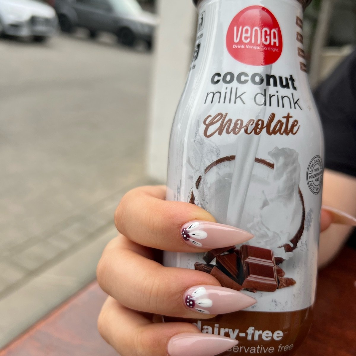 Venga Chocolate Coconut Milk Reviews abillion