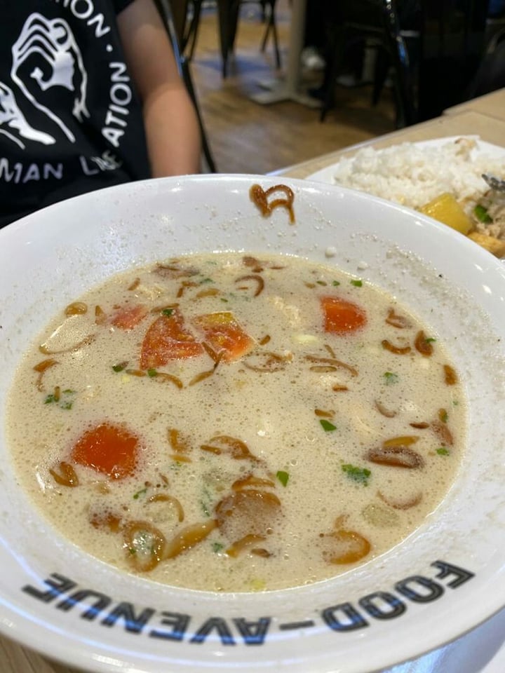 photo of Loving Hut Soto Betawi shared by @kharismael on  08 Mar 2020 - review