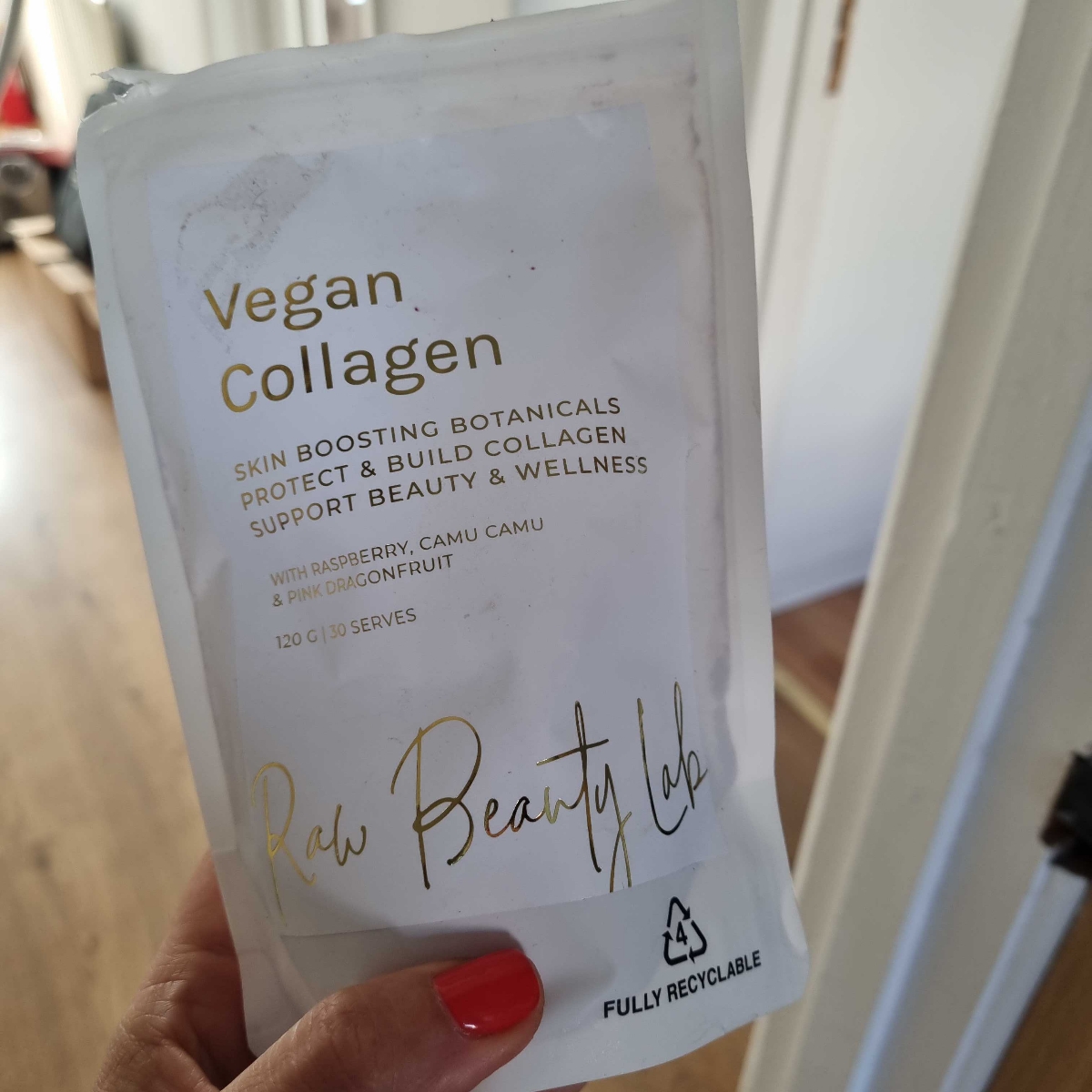 Raw Beauty Lab Vegan Collagen Reviews abillion