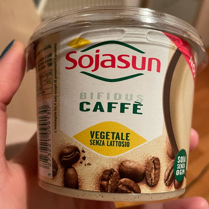 photo of Sojasun yogurt caffè shared by @elirecensioni on  26 Sep 2022 - review