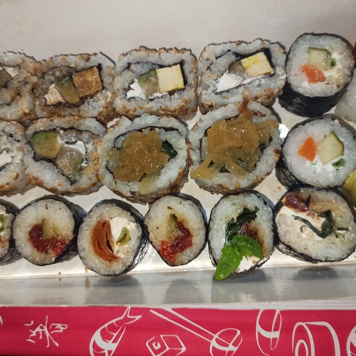 photo of El garage bar Sushi shared by @_anahisa on  11 Dec 2021 - review