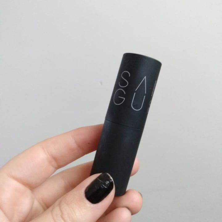 review photo of Saigu Cosmetics Pintalabios shared by @mariagongar on 09 Nov 2020 - review