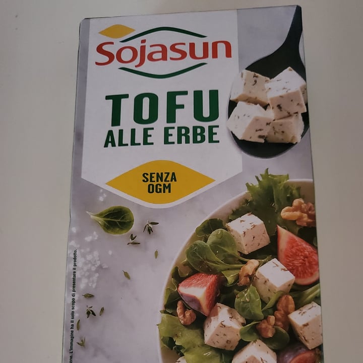 photo of Sojasun Tofu alla erbe shared by @ely77 on  21 Jun 2022 - review