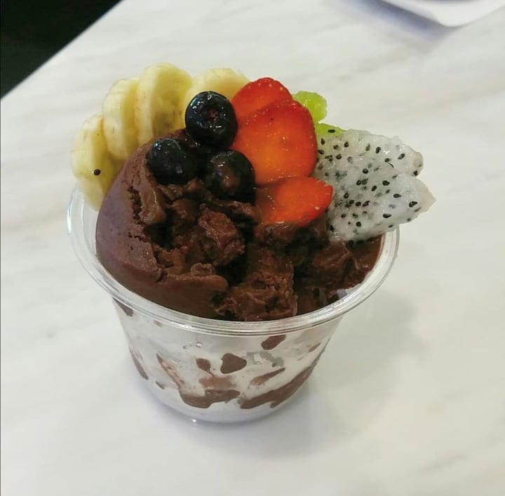 photo of Haakon Superfoods and Juice Classic Acai Bowl shared by @plantiful on  24 Sep 2019 - review