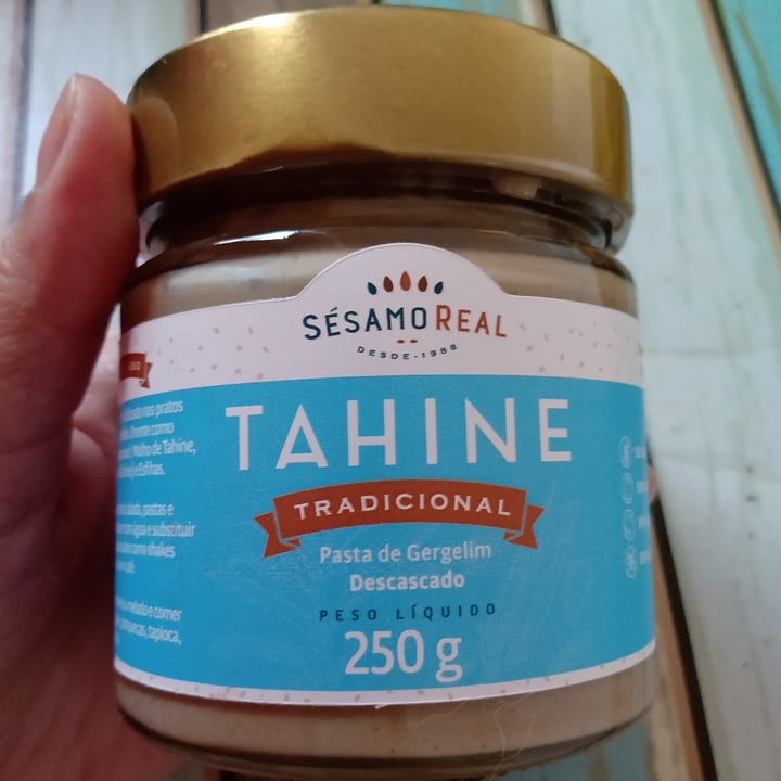 review photo of Sésamo Real Tahine Tradicional Sésamo Real shared by @ivanapiton on 06 May 2022 - review