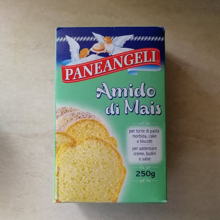 photo of Paneangeli Amido di mais shared by @savy on  25 Mar 2022 - review