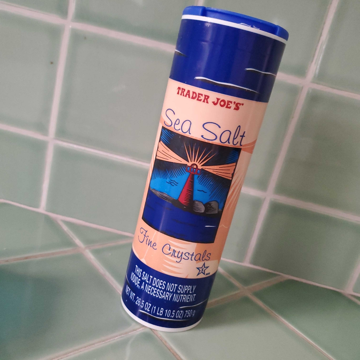 Trader Joe's Trader Joe's Sea Salt Reviews abillion