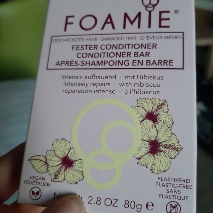 review photo of Foamie Fester Conditioner shared by @darko84 on 30 Oct 2020 - review