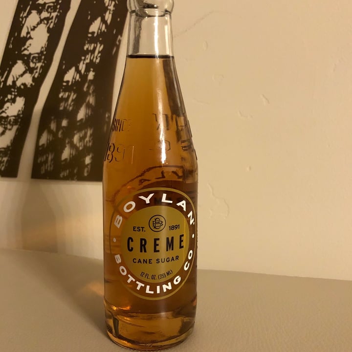 photo of MOD Pizza Cream Soda shared by @chanellechu on  07 Mar 2021 - review