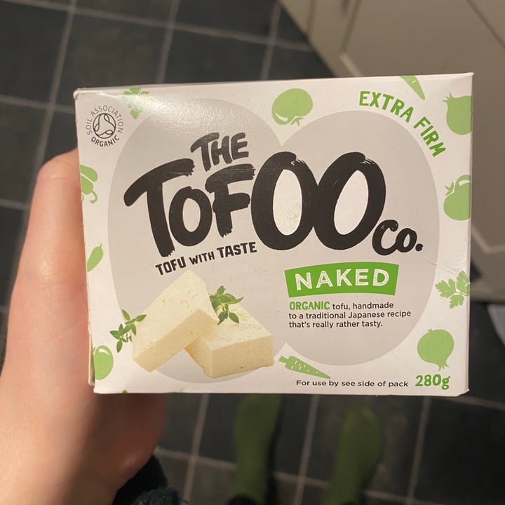 photo of The Tofoo Co. Naked Tofoo shared by @devon0 on  26 Jan 2021 - review