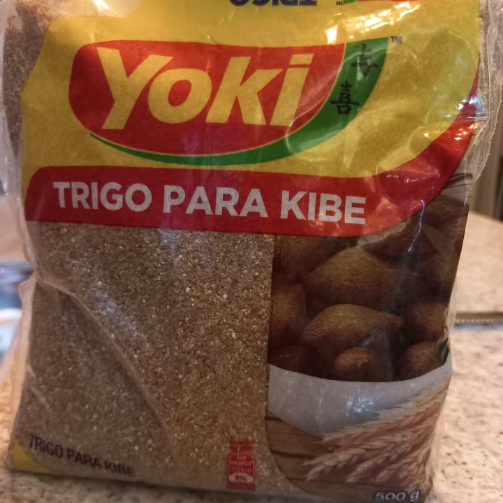 photo of Yoki Trigo Para Quibe shared by @marciaperrud on  16 Jun 2022 - review