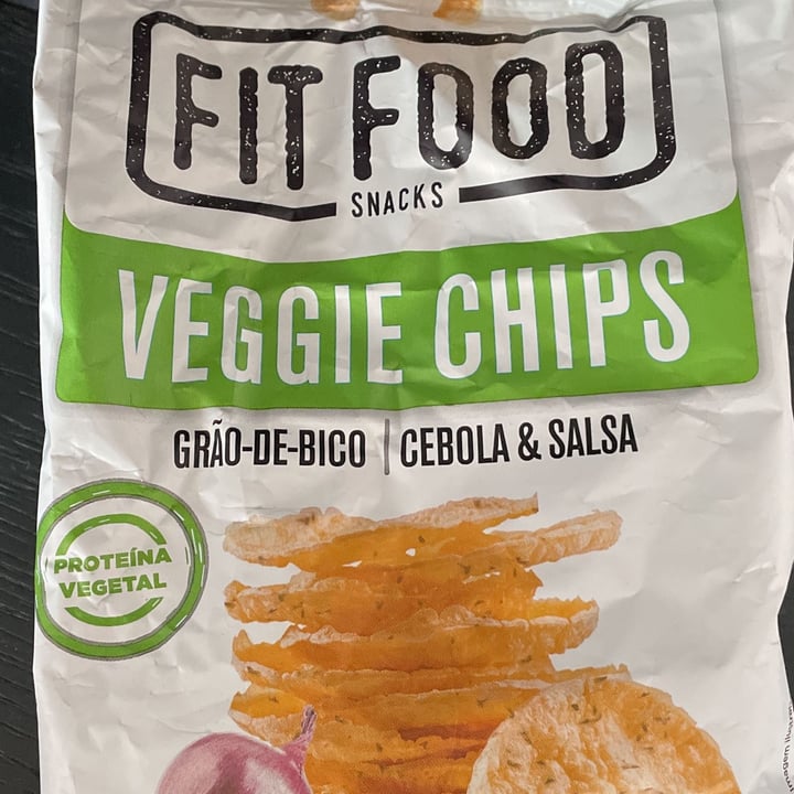 photo of Fit  Food Foto Good Snacks shared by @alevalentin on  29 May 2022 - review