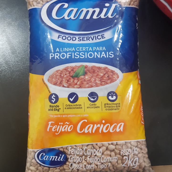 review photo of Camil Feijão shared by @elianeferreira on 28 Apr 2022 - review