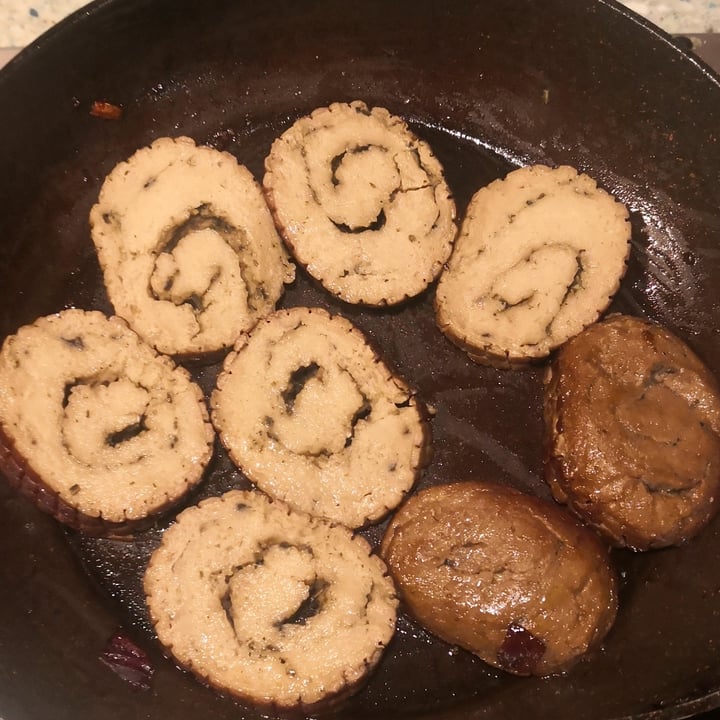 review photo of Mediterranea BioVeg Arrosto Di Seitan shared by @giuliagazzoni on 04 May 2022 - review