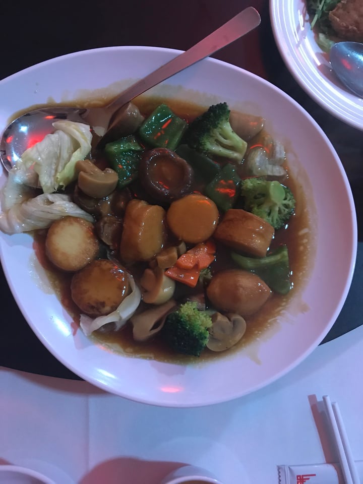 photo of Di Wei Teochew Restaurant Braised Tofu shared by @alpacacino on  05 May 2018 - review