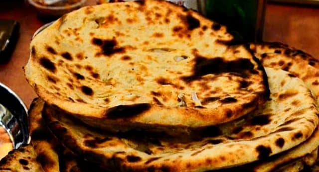Photo of the dish “Tandoori Aloo Paratha”