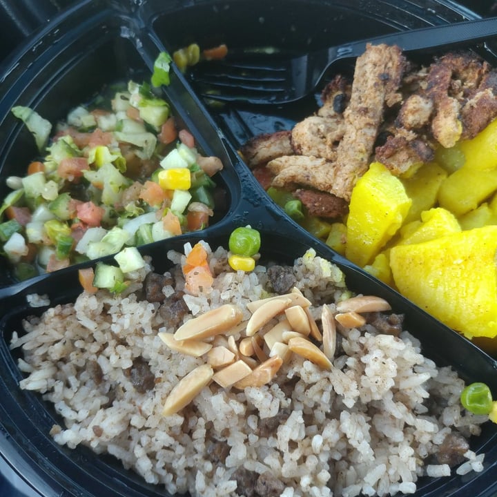 photo of Nabati OOZY shared by @vegekeith on  02 Jan 2021 - review