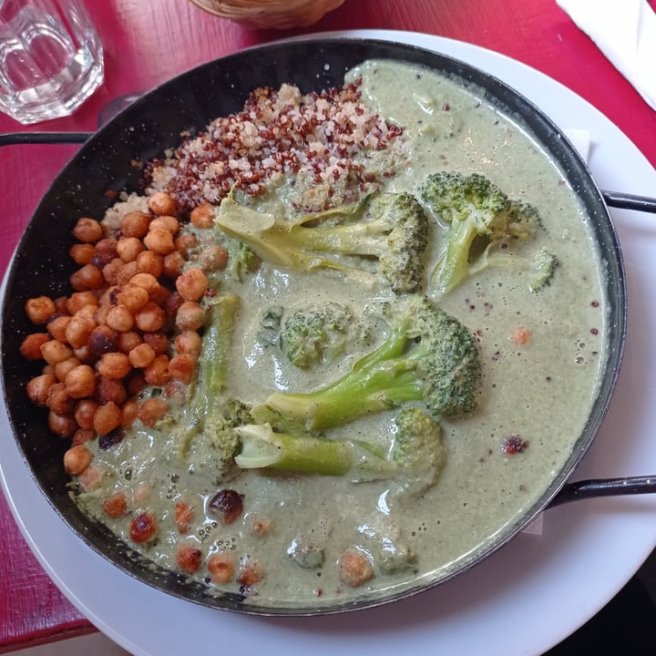 review photo of Casa Munay Curry verde shared by @beluarce on 25 May 2022 - review