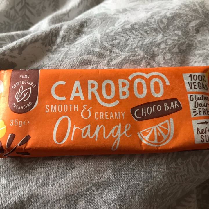 photo of Caroboo Orange Bar shared by @jenny2021 on  24 Jul 2022 - review