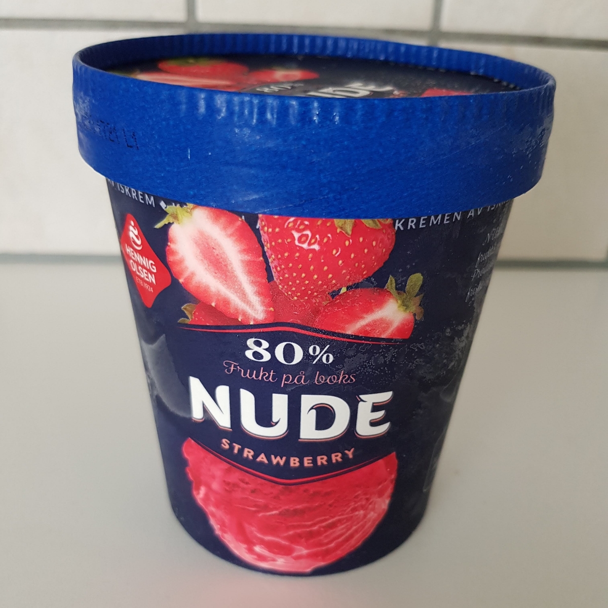 Hennig Olsen Nude Strawberry 评价 | abillion