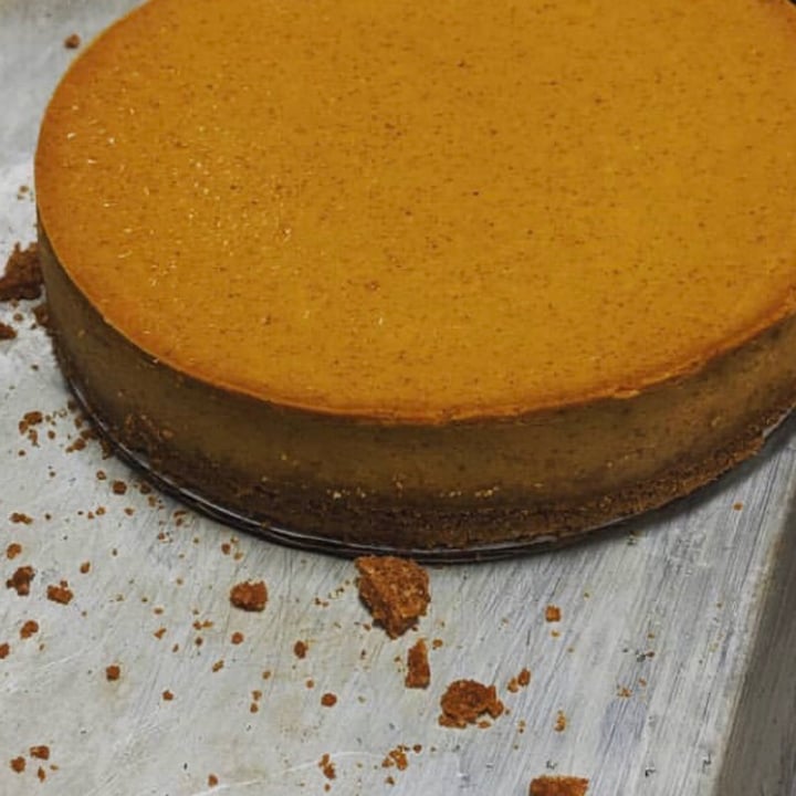photo of The Butcher’s Son Pumpkin Cheesecake shared by @thetasmom13 on  26 Jun 2021 - review