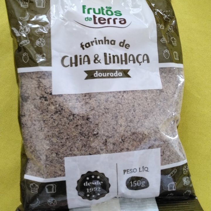 photo of Frutos da terra chia & linhaça shared by @rakel2022 on  13 May 2022 - review
