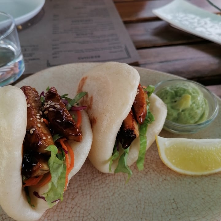 photo of BuenaVida 100% Vegan Pan bao shared by @goveganleti on  12 Dec 2021 - review