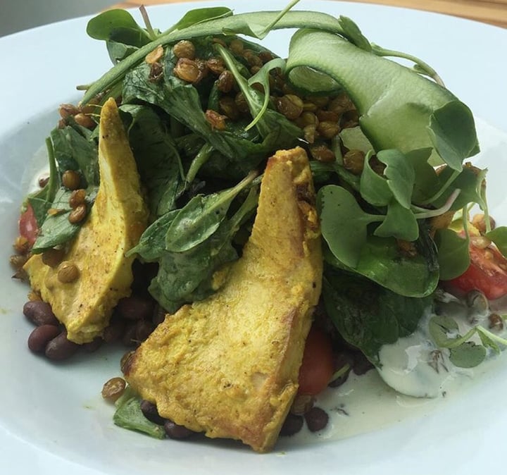 review photo of Crepes & Waffles Crepe Vegano Montes de María shared by @mpchaparrm on 23 Aug 2019 - review