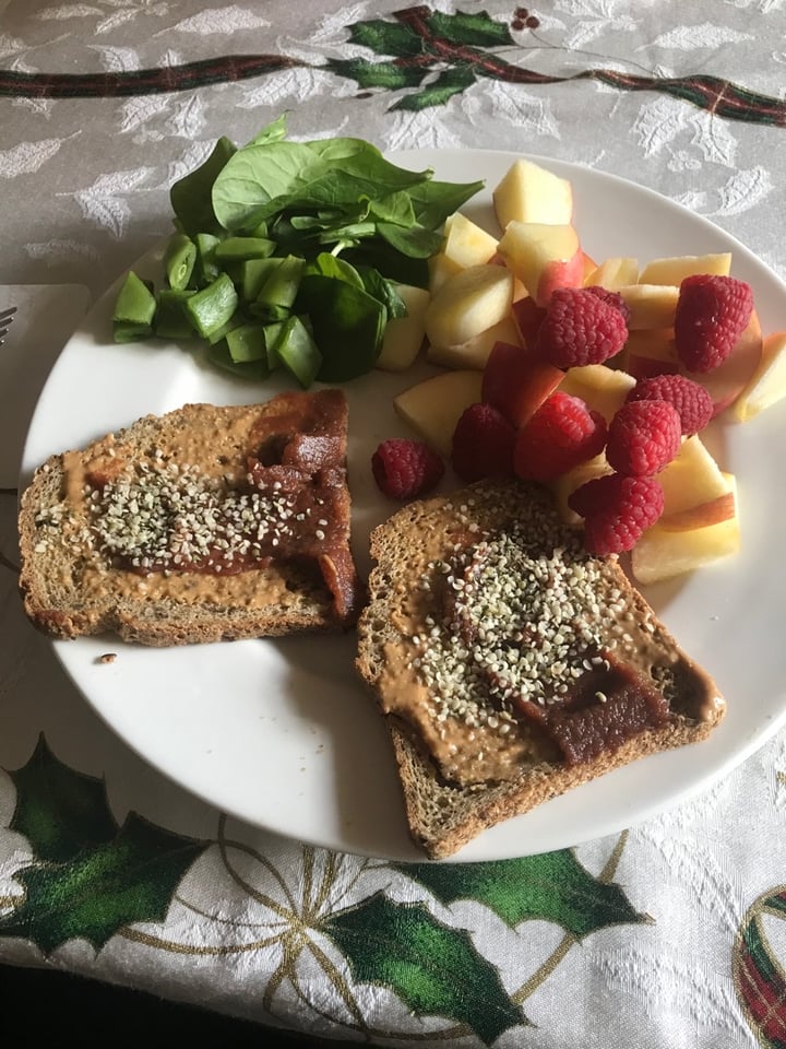 review photo of Nutiva Hemp seeds shared by @mrose04 on 12 Jan 2020 - review