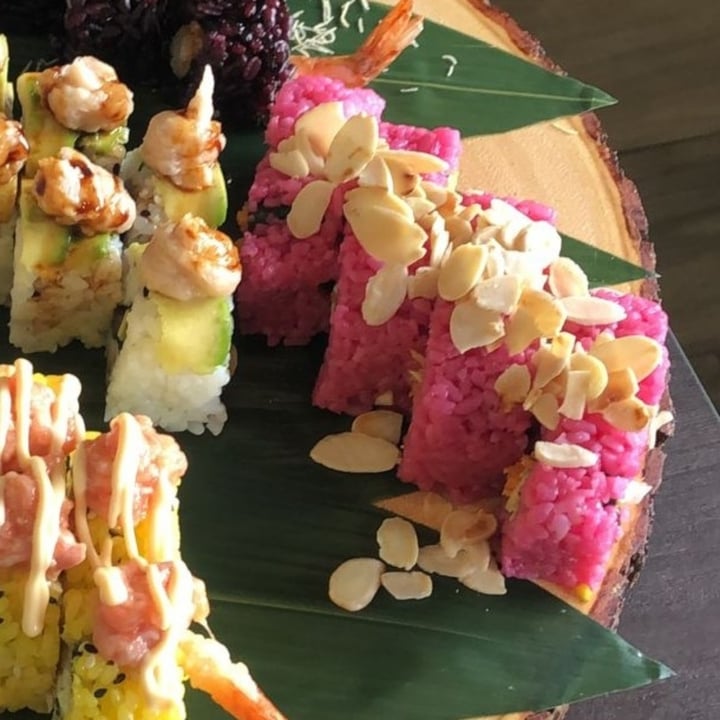 photo of Makai Uramakeria & Sushi Pink veggie shared by @chiaracappellini on  14 Apr 2022 - review