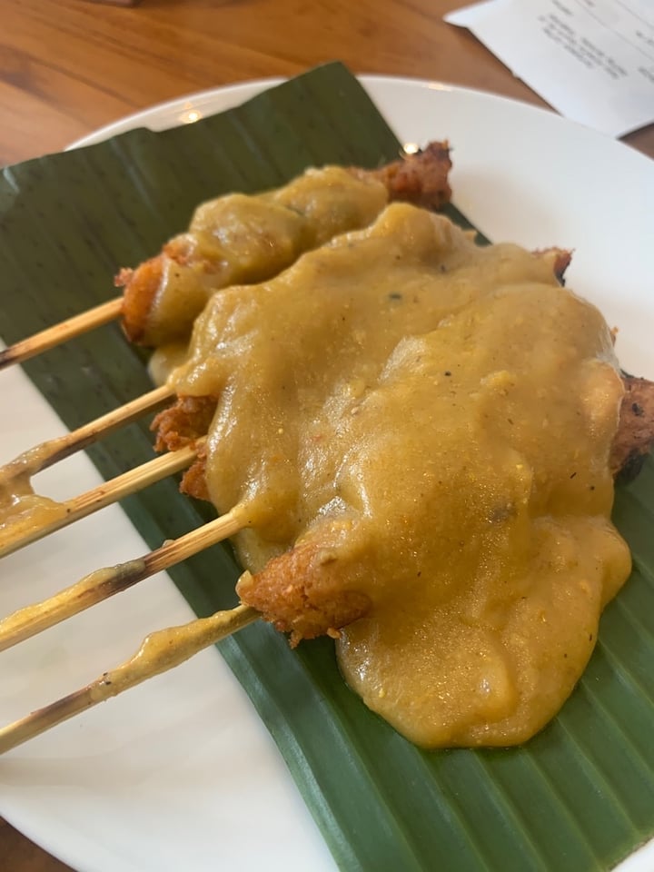 photo of Fortunate Coffee Spicy Satay shared by @rzfanya on  11 Mar 2020 - review