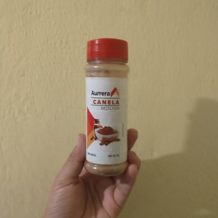 review photo of Aurrera canela en polvo shared by @ymmaj14 on 30 Jun 2022 - review
