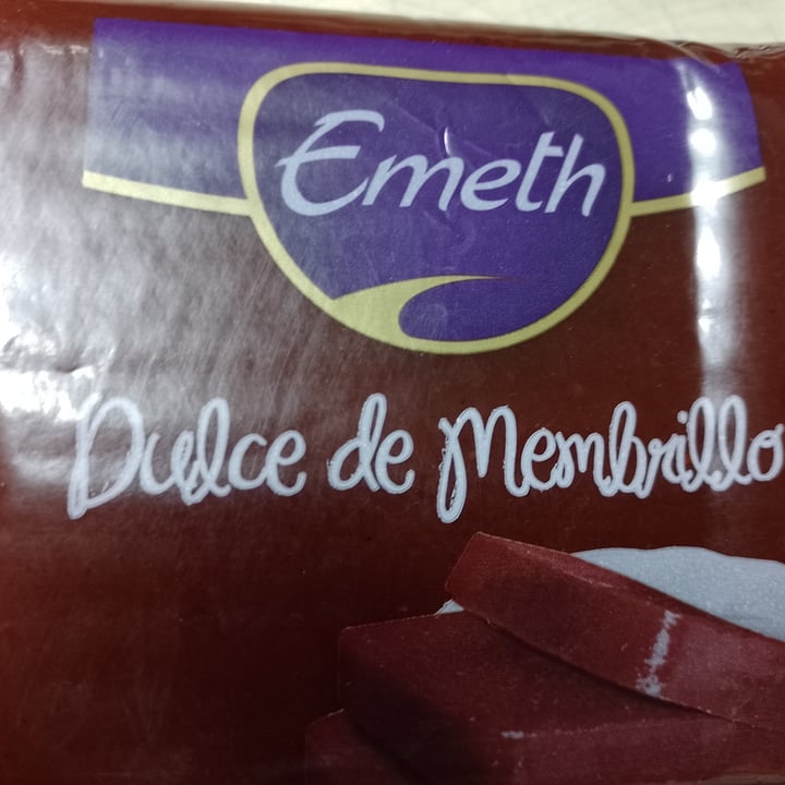 photo of Emeth Dulce De membrillo shared by @larareina on  03 Dec 2021 - review