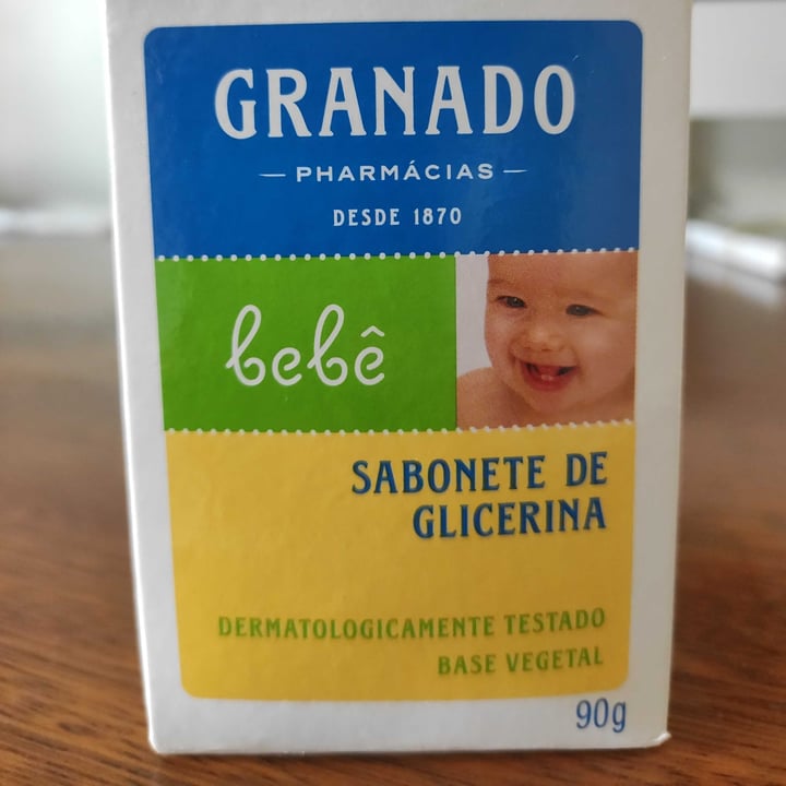 review photo of Granado Sabonete de Glicerina shared by @celestemayumi on 17 Jul 2021 - review
