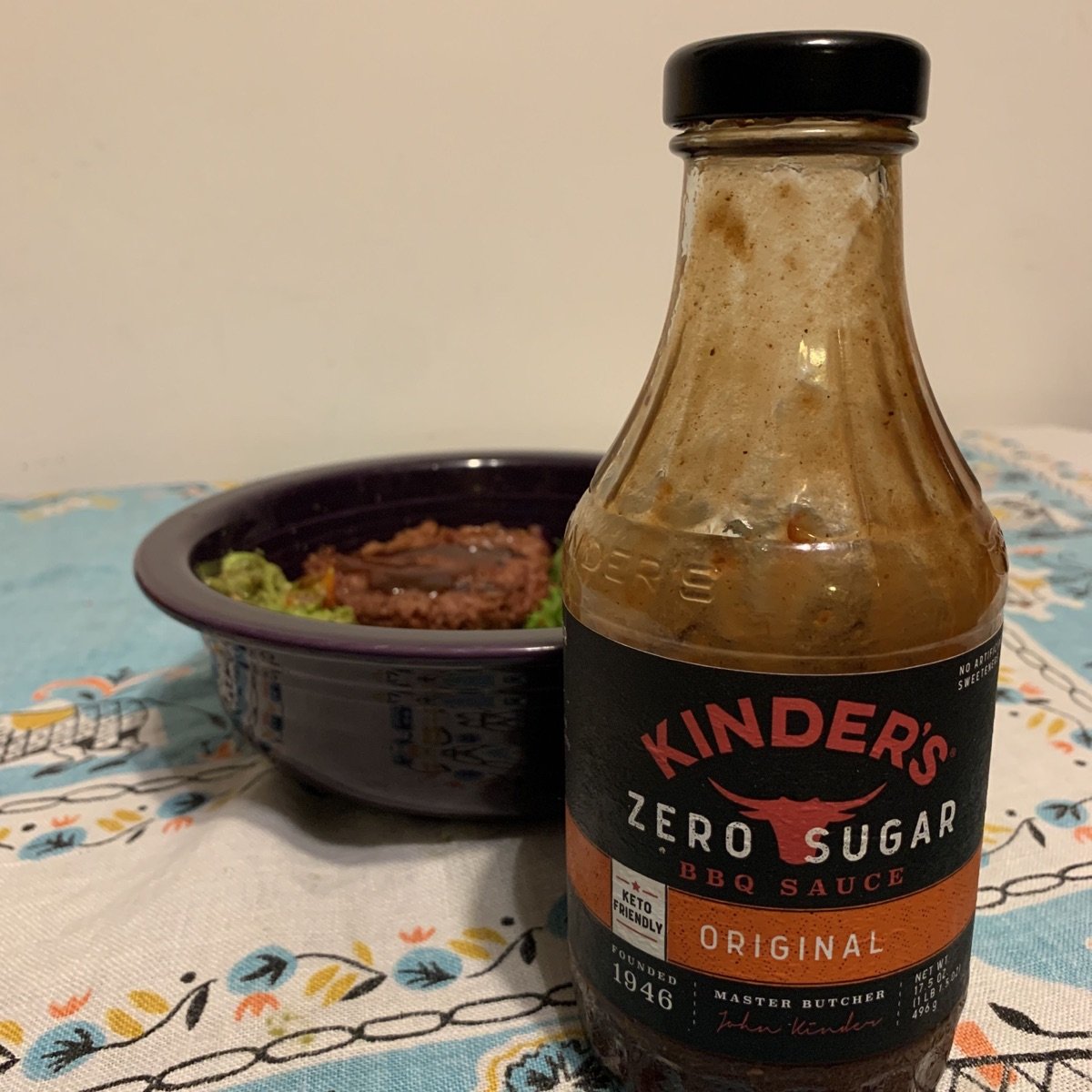 Kinder’s Zero Sugar BBQ Sauce (Original) Reviews abillion