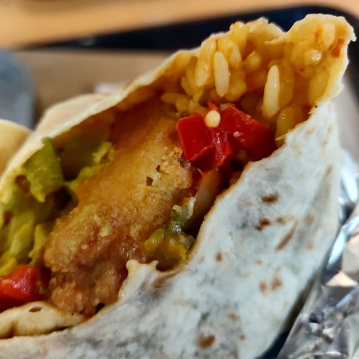 photo of BURRITOS Burritos shared by @alessandrabi on  19 Mar 2022 - review