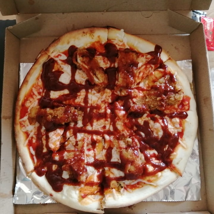 photo of Salvaxe Pizza BBQ shared by @camilaeg on  25 May 2021 - review
