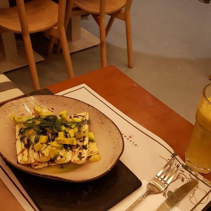 review photo of Canasto Picnic Bistrò Palmitos shared by @beckweigmoure on 29 Aug 2022 - review