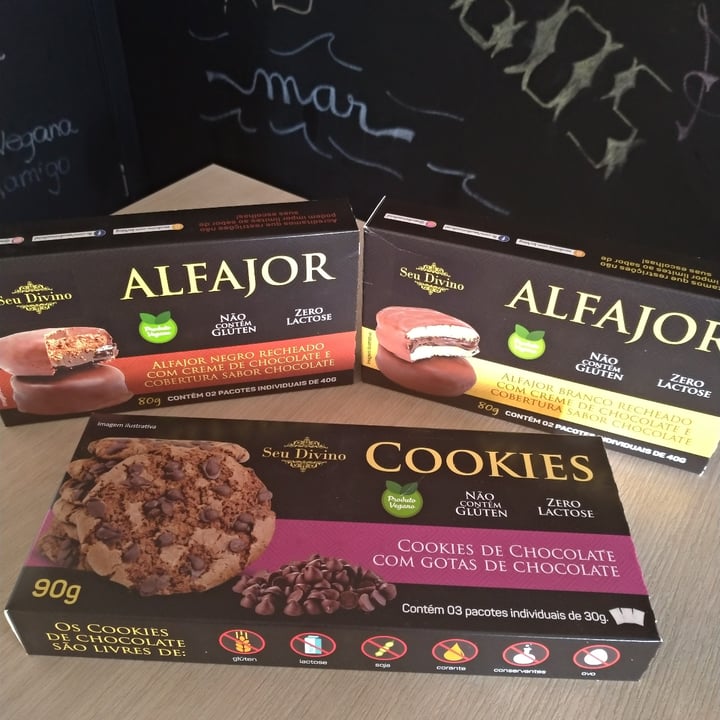 review photo of Seu Divino Alfajor shared by @elainejesus on 02 Aug 2021 - review
