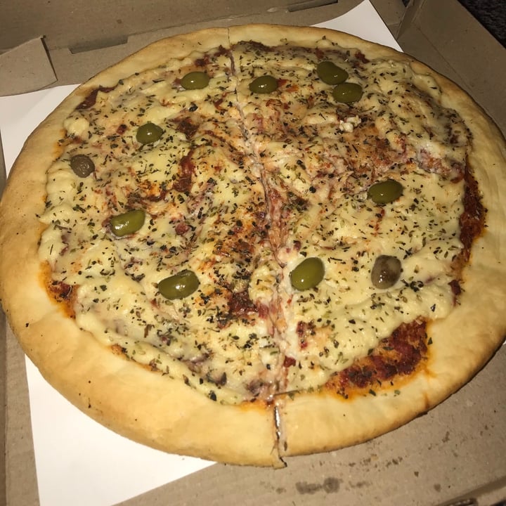photo of Flipper palermo Pizza Muzzarella shared by @1sol3 on  01 Aug 2021 - review